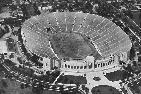 1932 Los Angeles Olympic Stadium