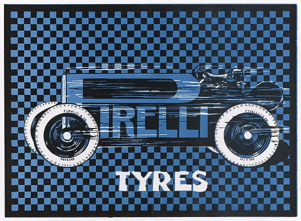 Advertisement - Pirelli Tyres
