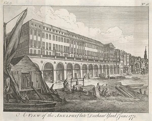 The Adelphi in 1771