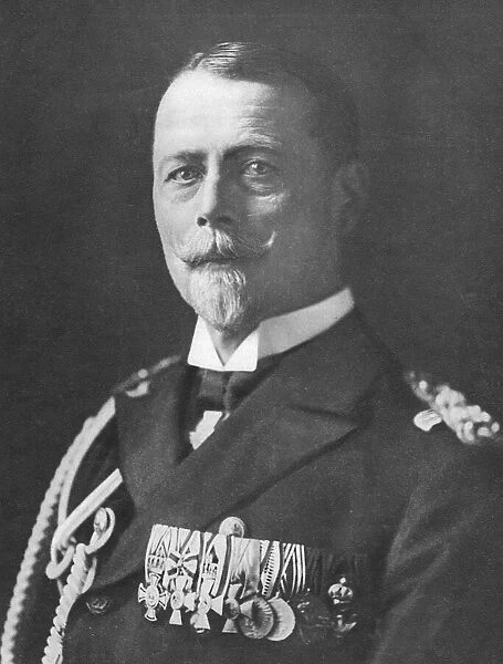 Admiral von Ingenohl (1857 - 1933)