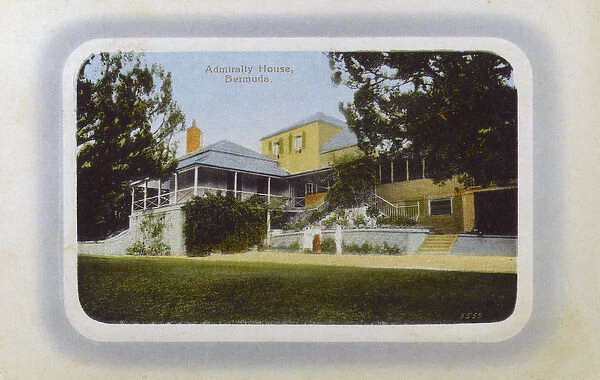 Admiralty House, Bermuda