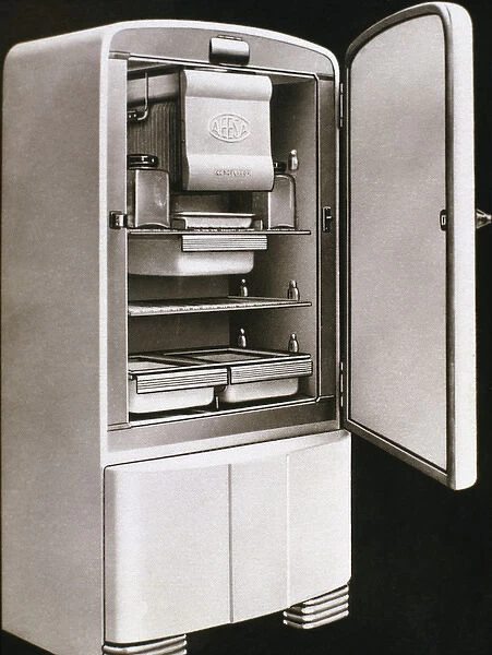 AEESA refrigerator