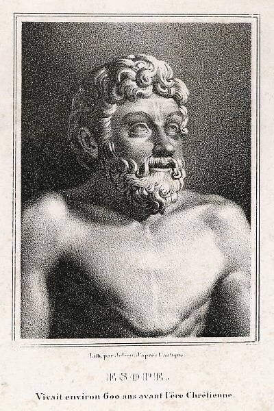 AESOP Author of fables