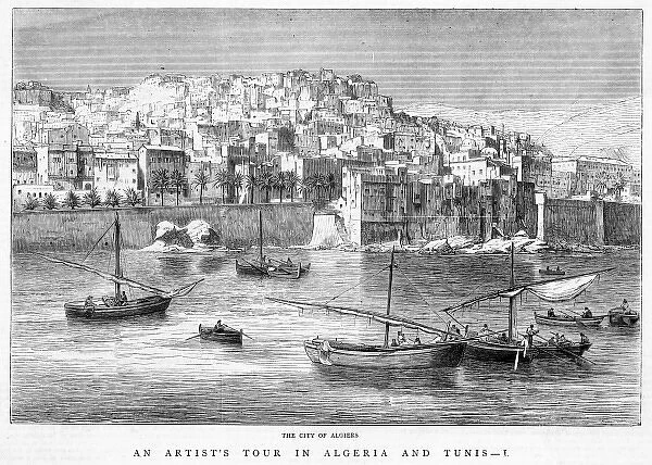 Algeria Algiers