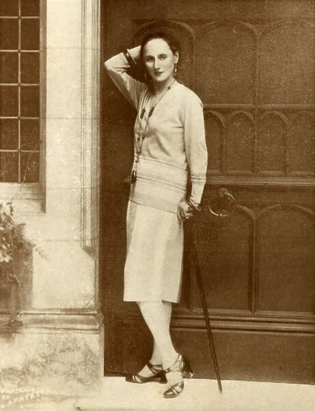 Anna Pavlova, Russian ballerina