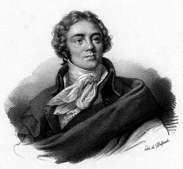 Antoine Pierre Joseph Marie Barnave