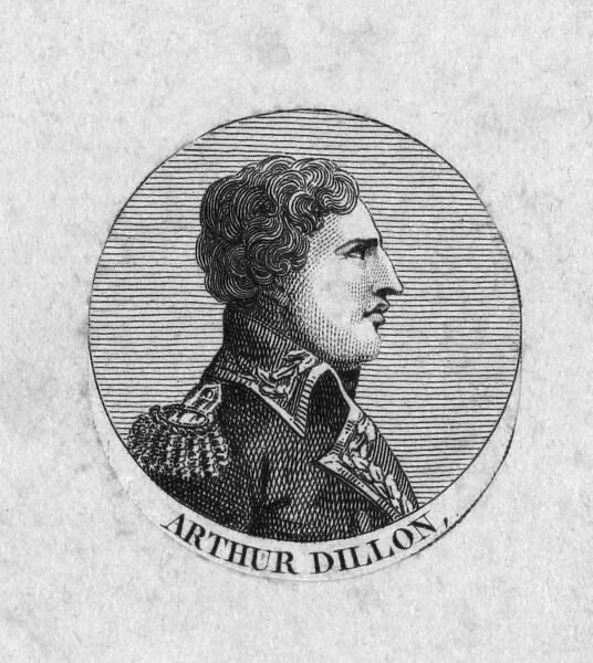Arthur Richard Dillon