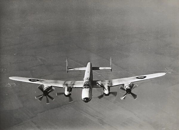 Avro 683 Lancaster B-1 FE Far East
