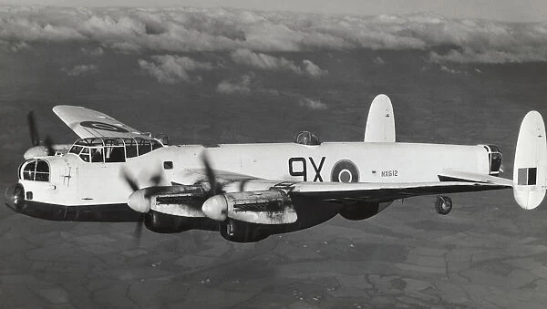 Avro 683 Lancaster B-7