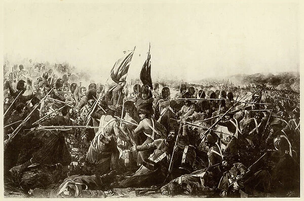 Battle of Inkerman, Crimean War 1854