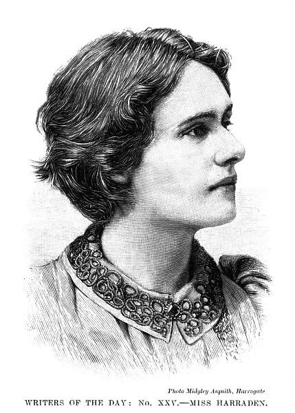 Beatrice Harraden