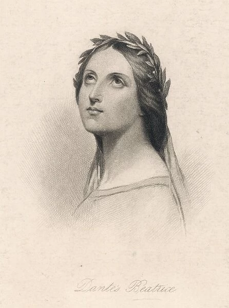 Beatrice Portinari, beloved of Dante