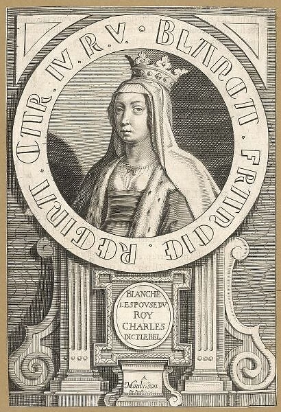 Blanche De Bourgogne