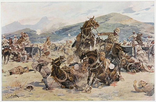 Boer War; Colenso