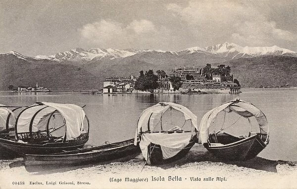 Borromean Islands - Lake Maggiore, Italy