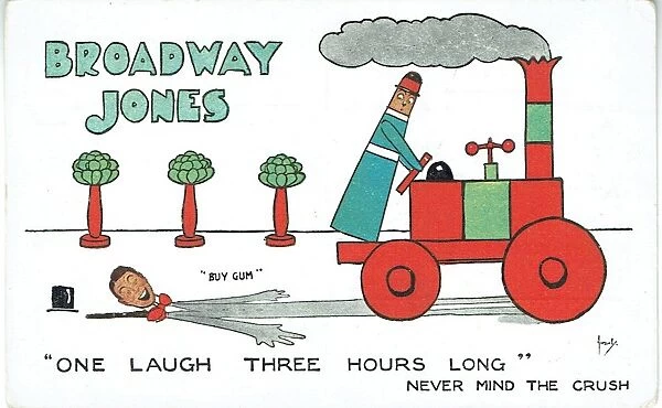 Broadway Jones by George M. Cohan