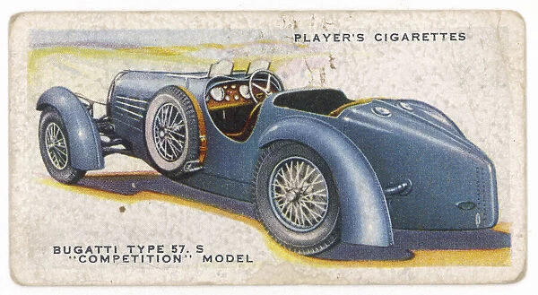 BUGATTI 57.s MODEL 1930S
