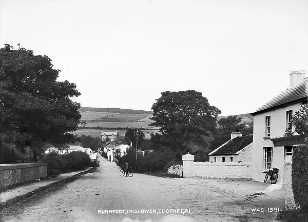 Burnfoot, Inishowen, Co. Donegal