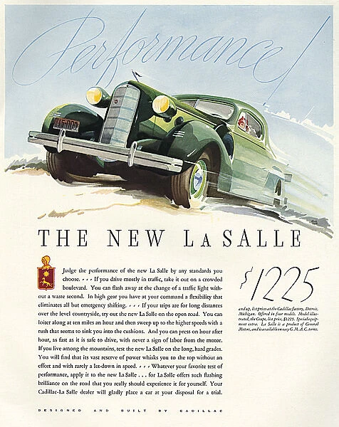 Cadillac 1935
