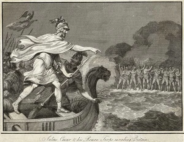 Caesar Invades England