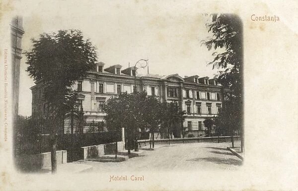 Carol Hotel, Constanta, Romania