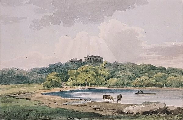 Castle Archdale on Lough Erne, Co. Fermanagh