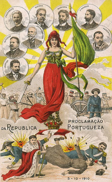 Celebrating Portuguese Independence