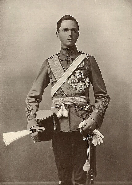 Charles, Duke of Saxe-Coburg