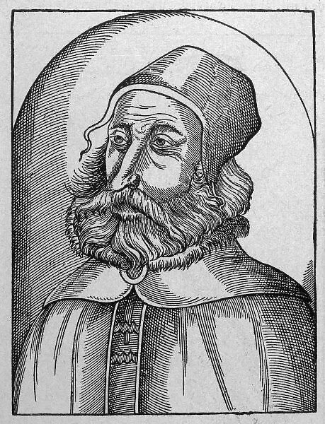 Claudius Galen, Greek physician