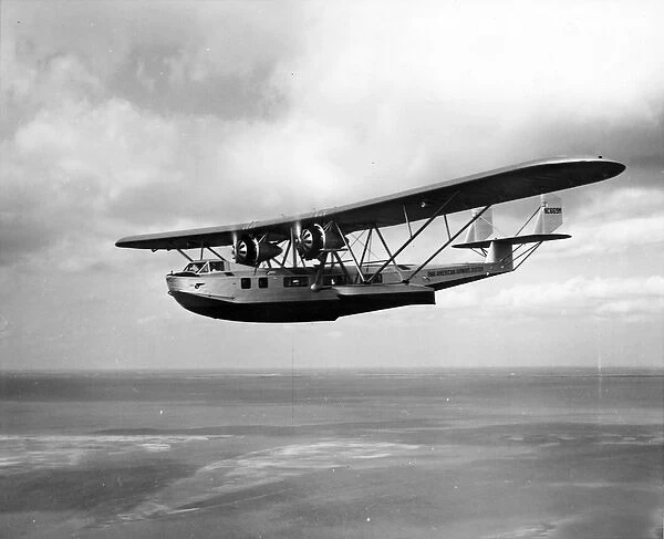 Consolidated Commodore NC665M of Pan American Airways