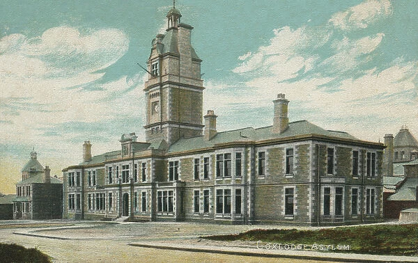 Coxlodge Lunatic Asylum, Newcastle-upon-Tyne