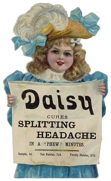Daisy Headache Cure