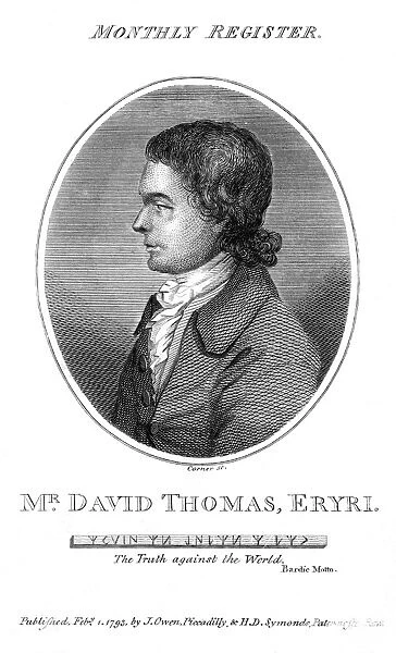 David Thomas
