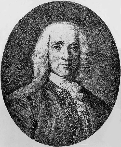 Domenico Scarlatti  /  Oval