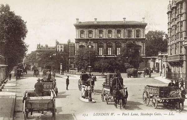 Dorchester House, Stanhope Gate, Park Lane, London