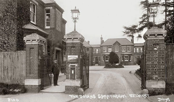The Downs Sanatorium, Belmont, Sutton