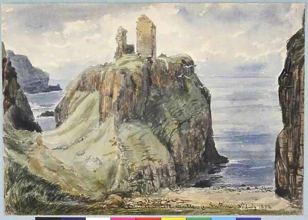 Dunseverick Castle, Co. Antrim