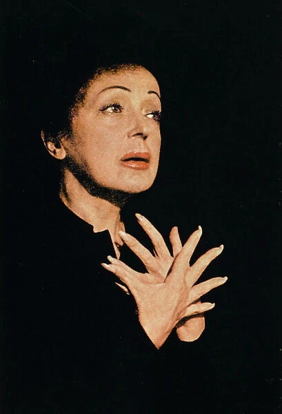 Edith Piaf Photo