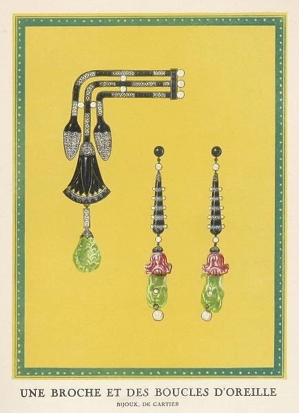 Egyptian Jewels  /  Bon Ton
