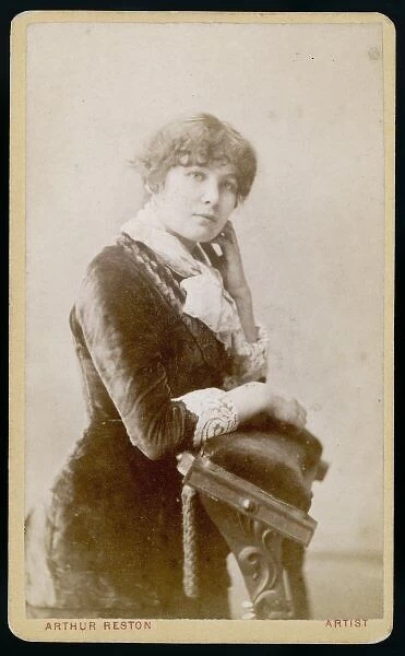 Emmeline Pankhurst 1879