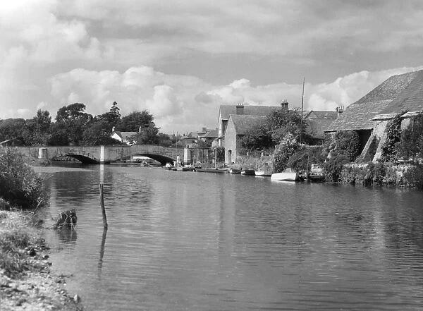 England  /  River Frome