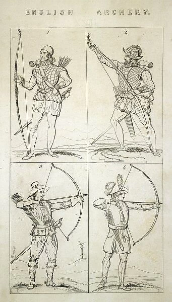 English Archery