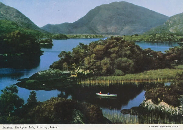 Eventide, The Upper Lake, Killarney, Republic of Ireland
