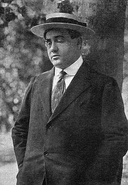Ferenc Molnar
