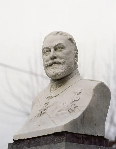 Fermin Calbeton y Blanchon (1853-1919). Spanish politician