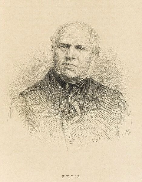 Fetis, Francois Joseph 1784 - 1871