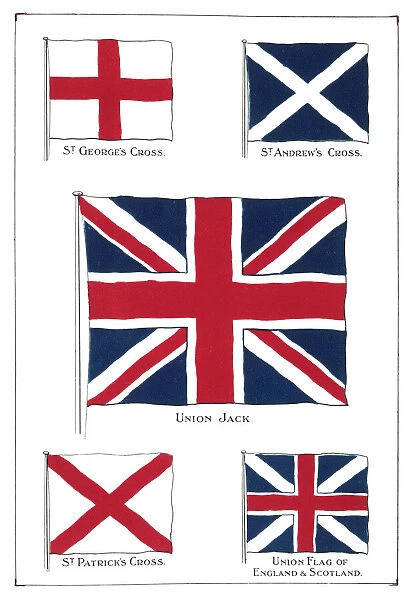 Flags of United Kingdom