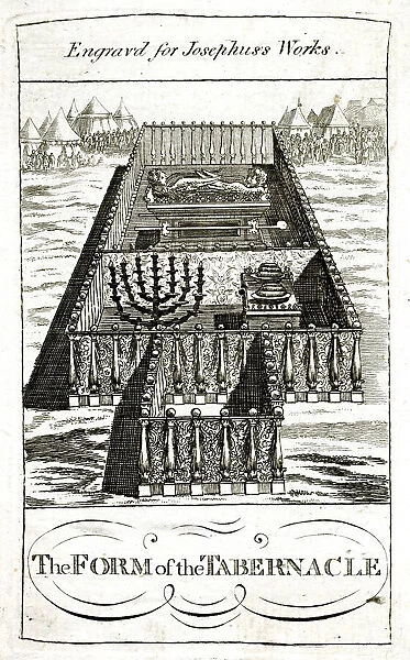 The Form of the Tabernacle