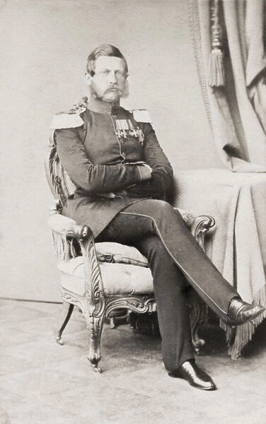Frederick III German Emperor and King of Prussia