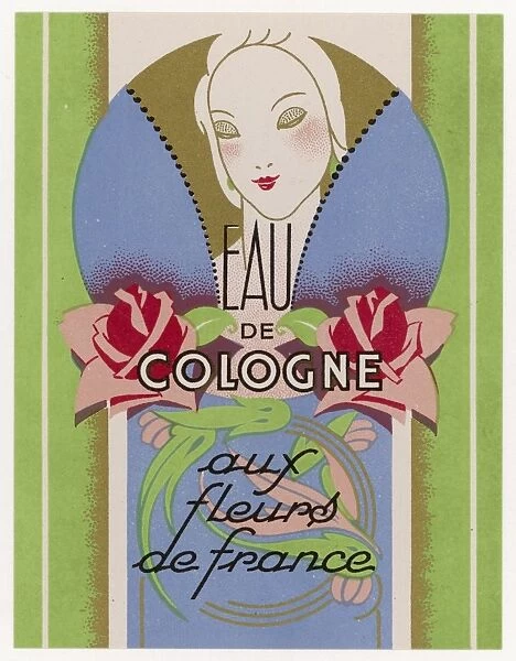French Eau De Cologne